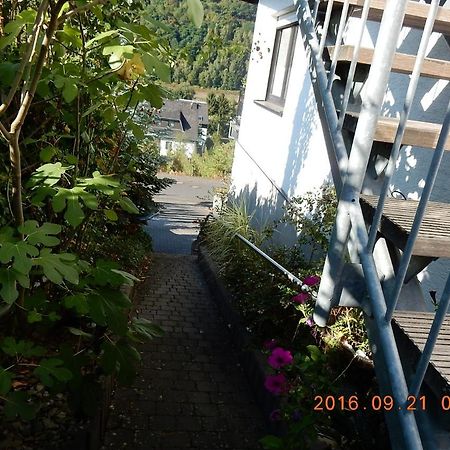 Apartament Mosel-Panorama Enkirch Zewnętrze zdjęcie