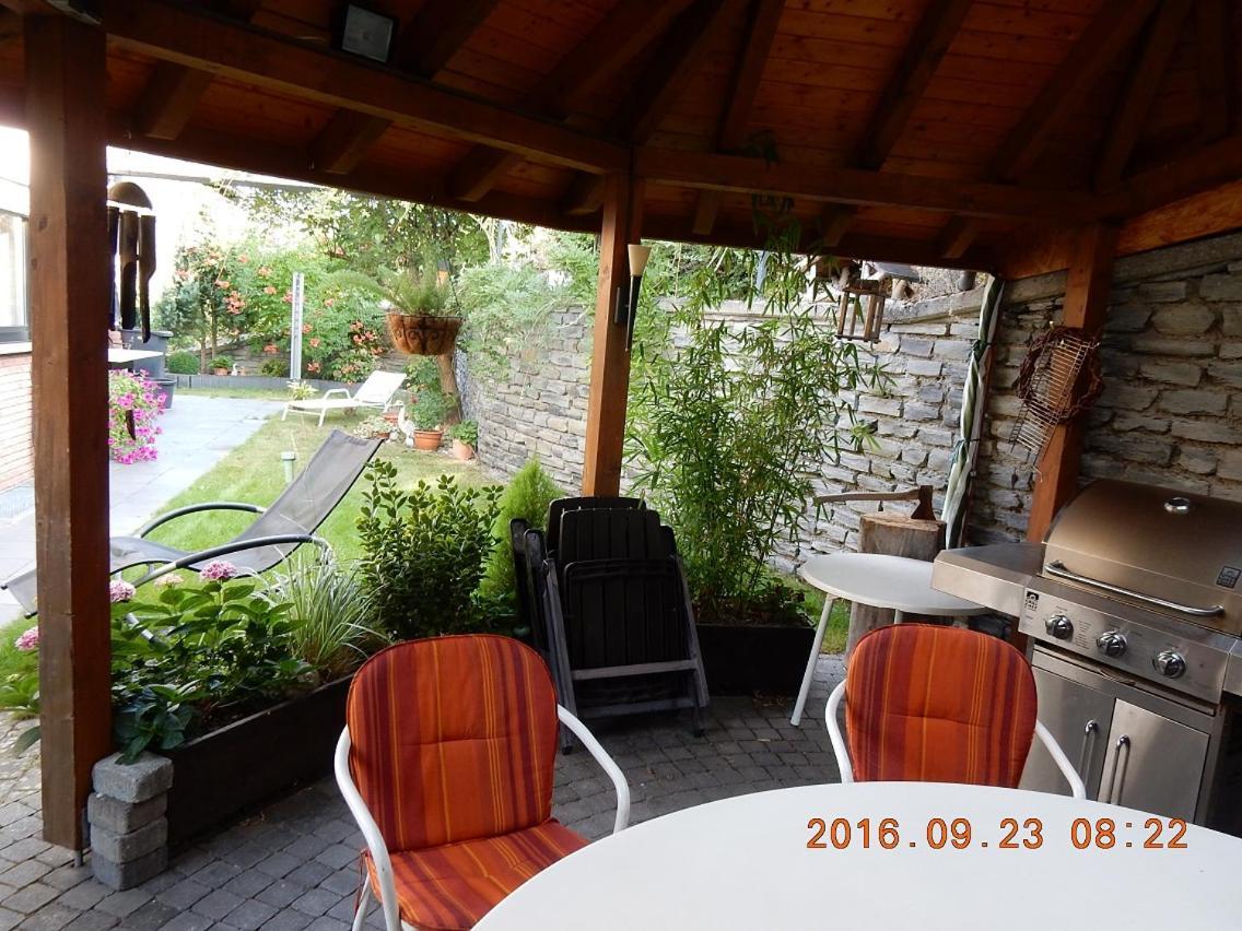 Apartament Mosel-Panorama Enkirch Zewnętrze zdjęcie