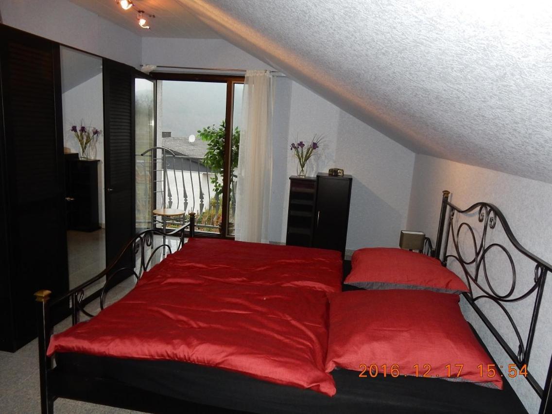 Apartament Mosel-Panorama Enkirch Zewnętrze zdjęcie